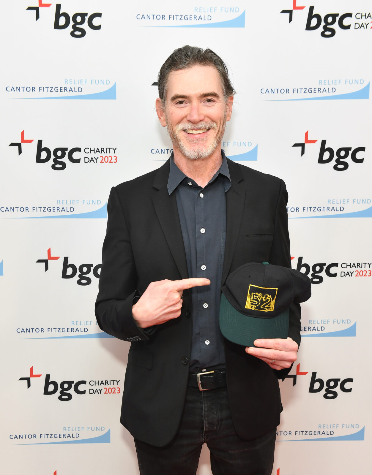 NEW YORK, NEW YORK - SEPTEMBER 11: Billy Crudup attends the annual Charity Day hosted by BGC Group and The Cantor Fitzgerald Relief Fund on September 11, 2023 in New York City. (Photo by Noam Galai/Getty Images for The Cantor Fitzgerald Relief Fund)