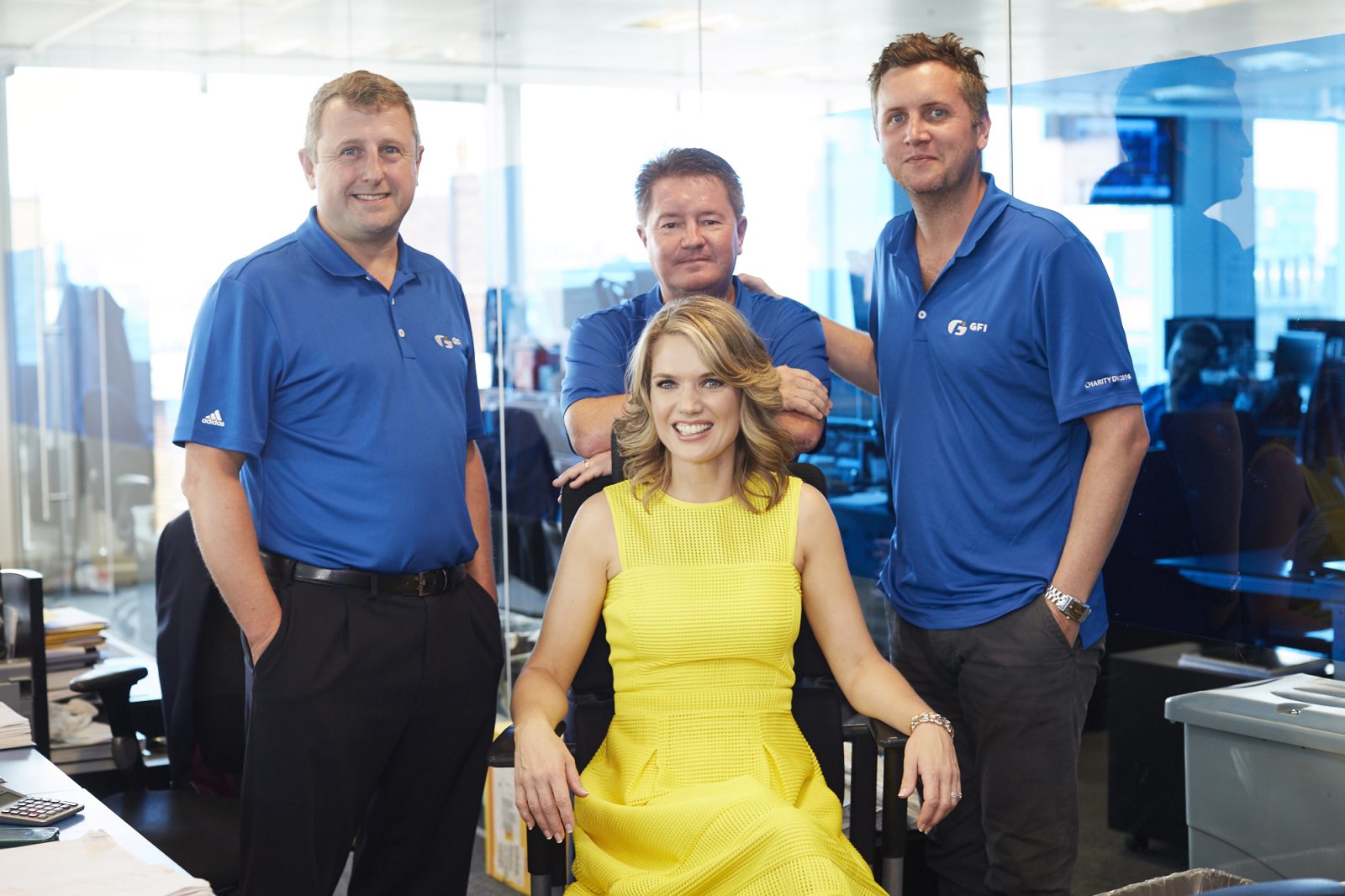 GFI Charity Day 2016