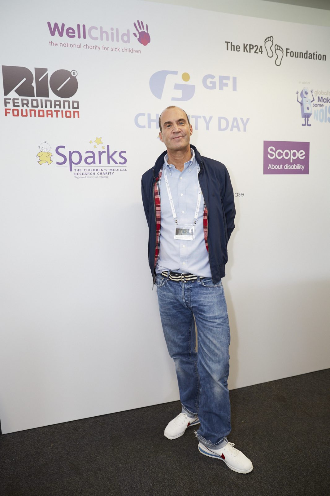 GFI Charity Day 2016