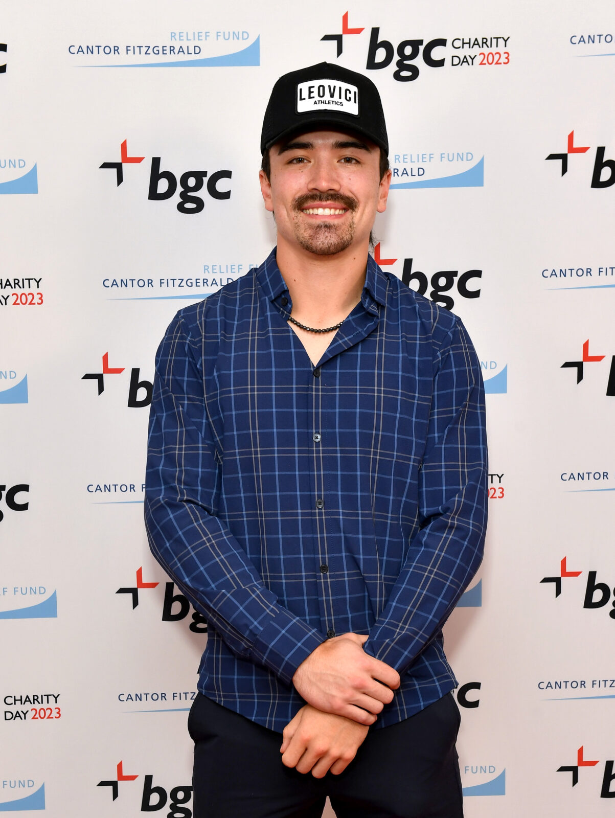 NEW YORK, NEW YORK - SEPTEMBER 11: Corbin Carroll attends the annual Charity Day hosted by BGC Group and The Cantor Fitzgerald Relief Fund on September 11, 2023 in New York City. (Photo by Noam Galai/Getty Images for The Cantor Fitzgerald Relief Fund)