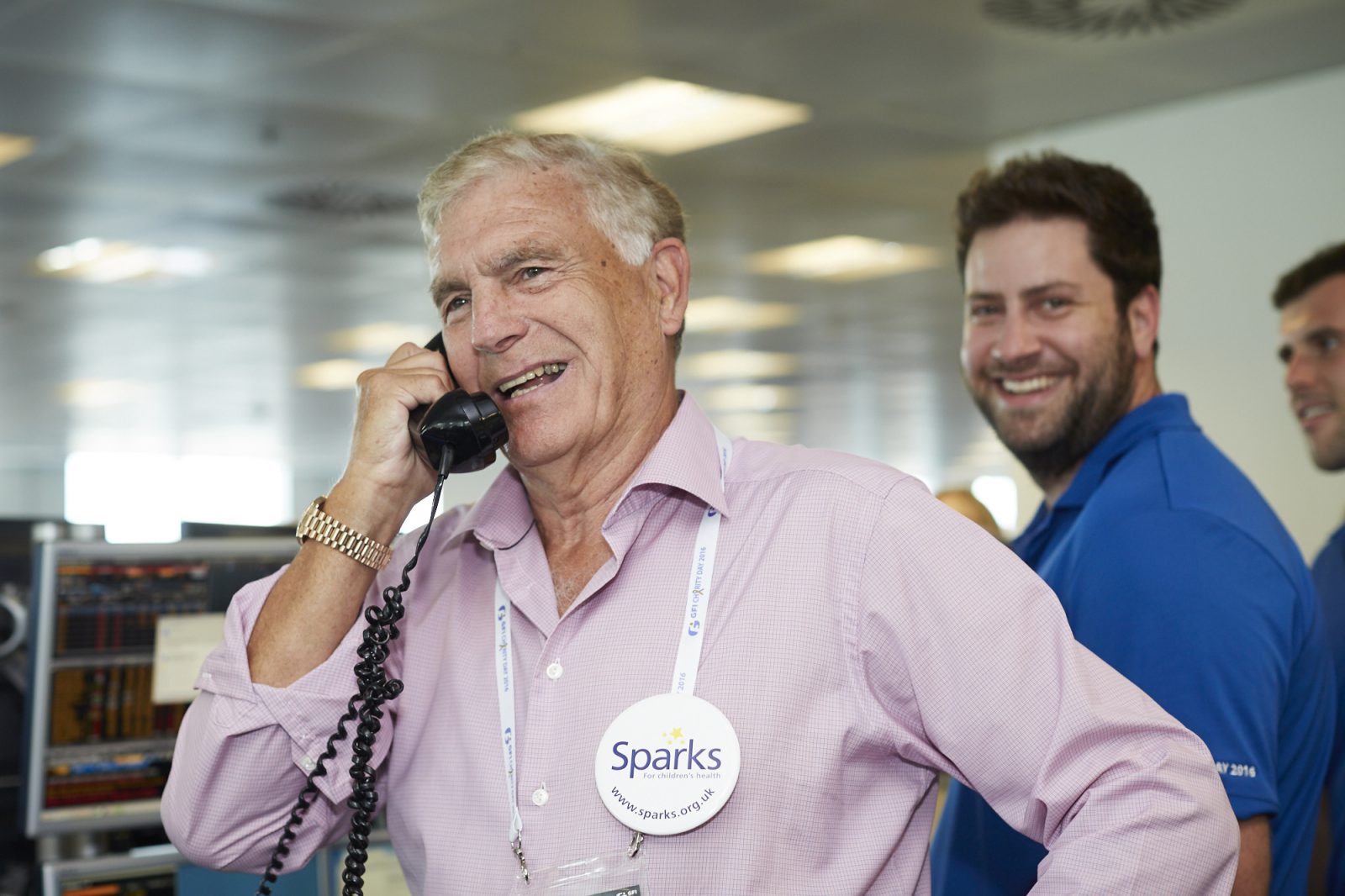 GFI Charity Day 2016