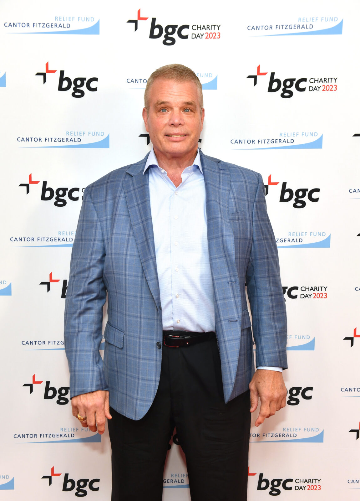NEW YORK, NEW YORK - SEPTEMBER 11: Joe Klecko attends the annual Charity Day hosted by BGC Group and The Cantor Fitzgerald Relief Fund on September 11, 2023 in New York City. (Photo by Noam Galai/Getty Images for The Cantor Fitzgerald Relief Fund)