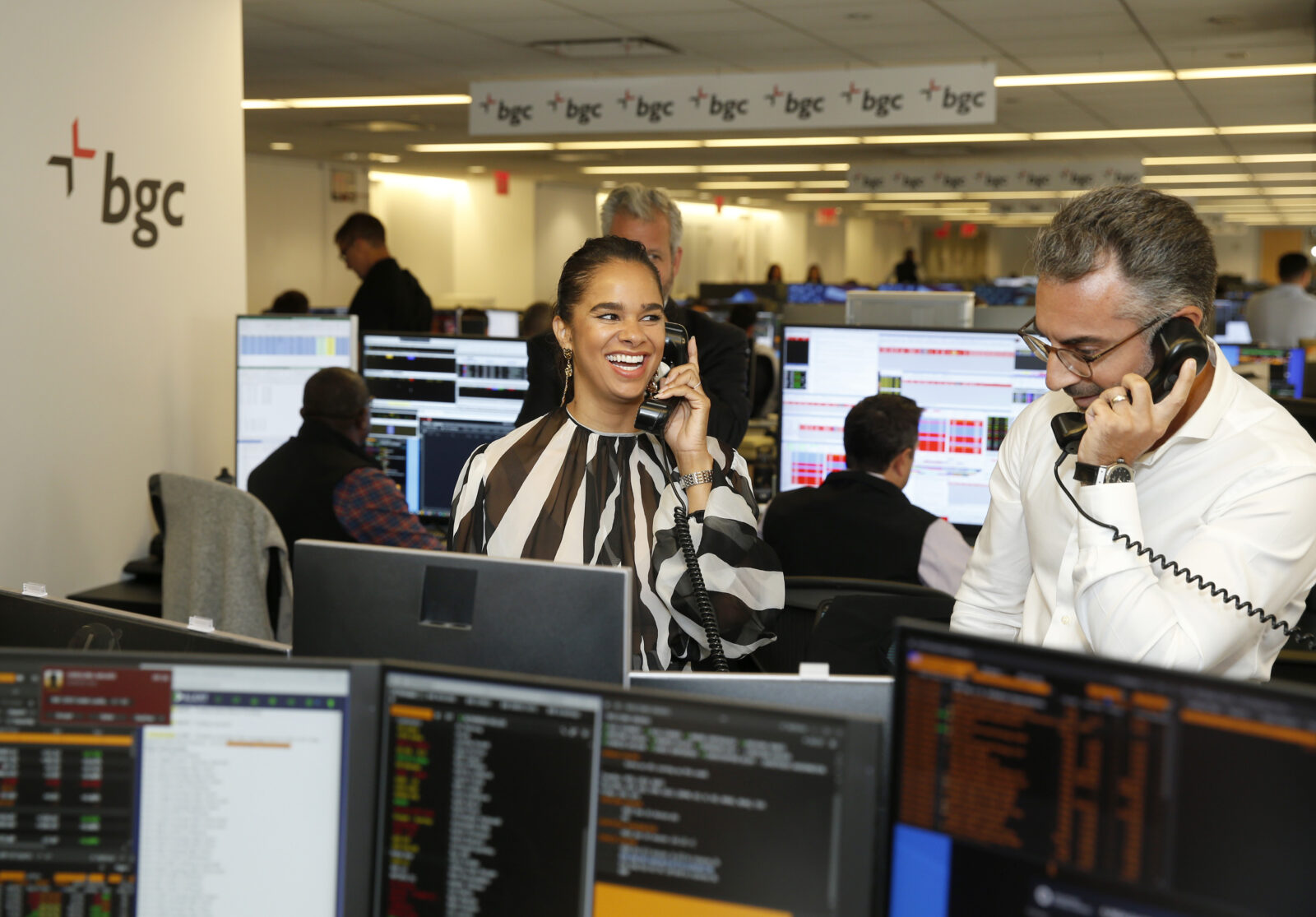 NEW YORK, NEW YORK - SEPTEMBER 11: Misty Copeland attends the annual Charity Day hosted by GFI Group and The Cantor Fitzgerald Relief Fund on September 11, 2023 in New York City. (Photo by Rob Kim/Getty Images for The Cantor Fitzgerald Relief Fund)