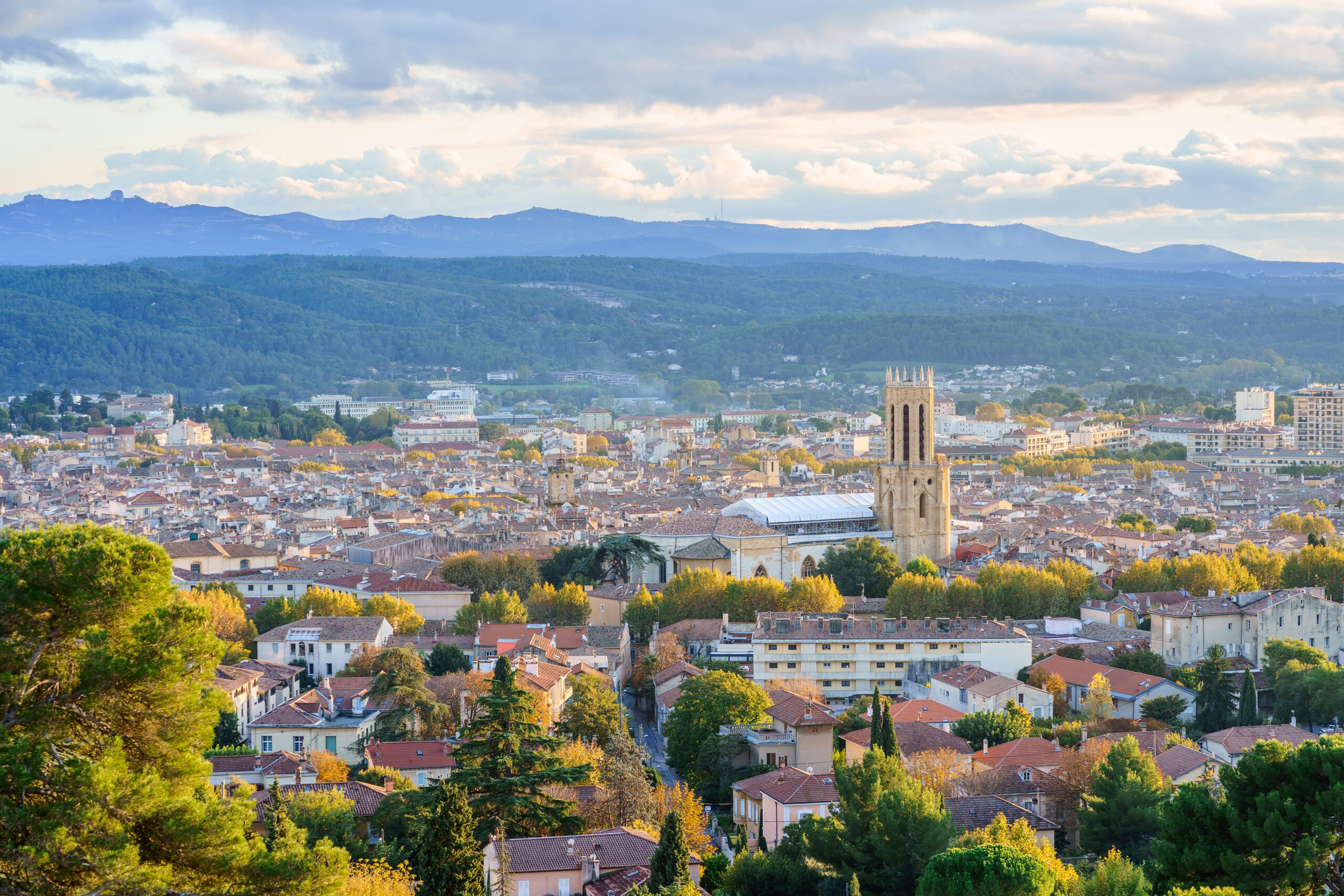 Aix-en-Provence