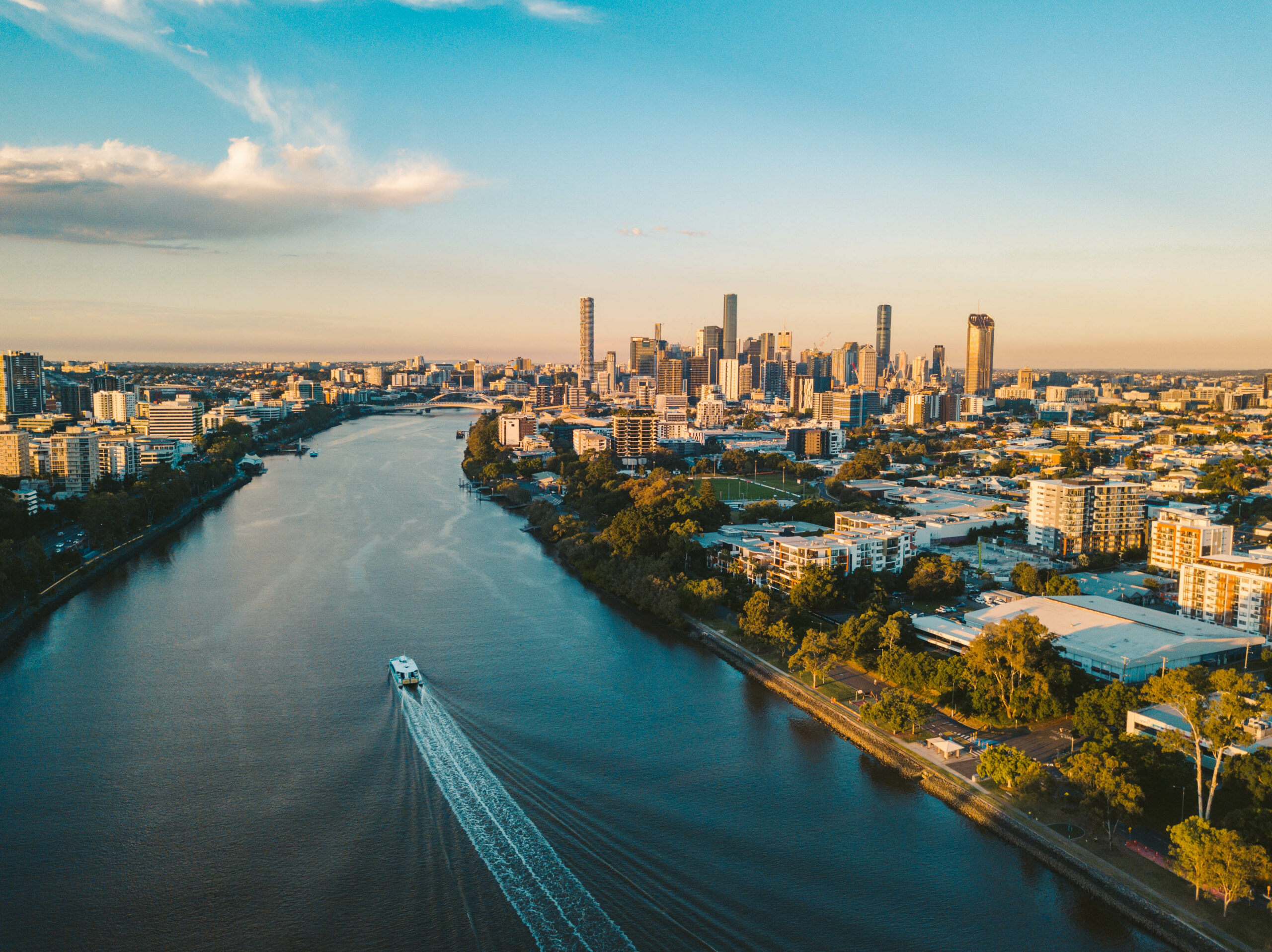Brisbane