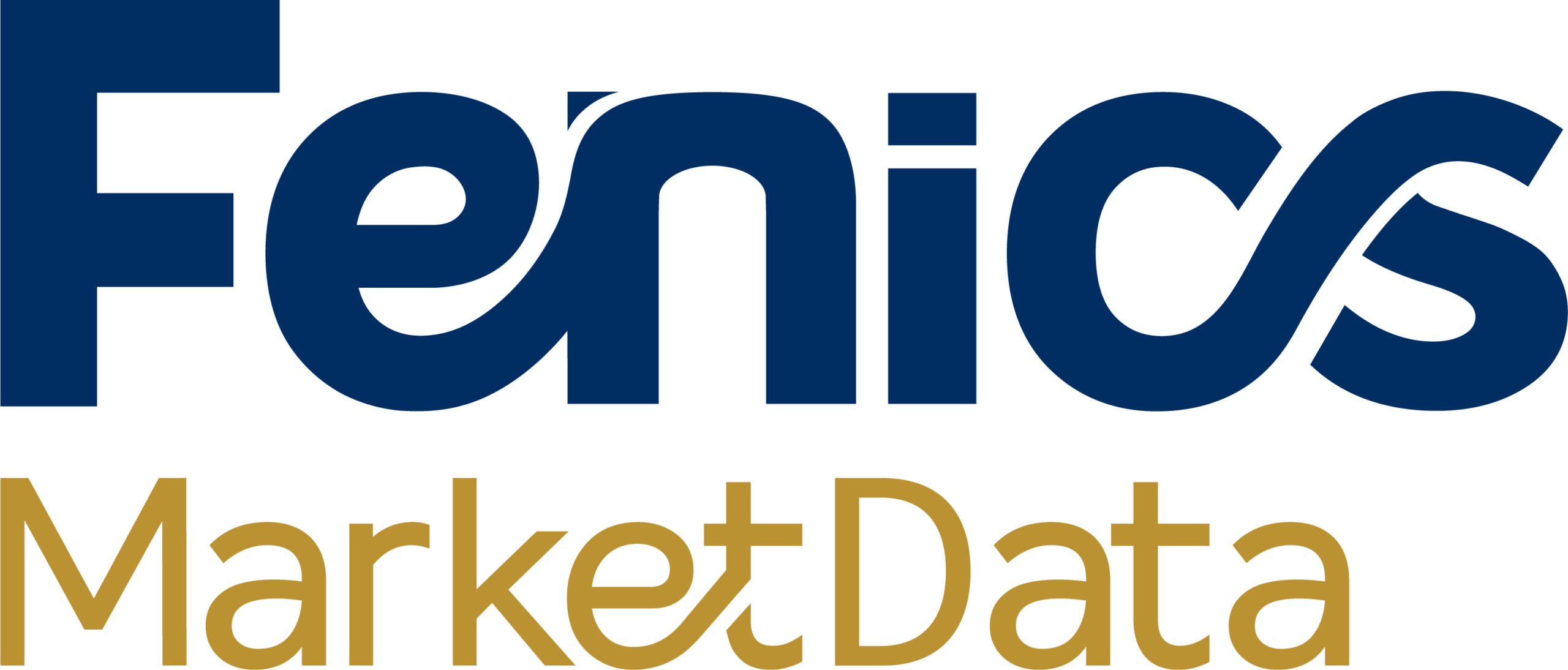 Fenics Market Data Logo