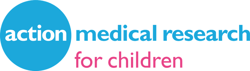Action Medical Research for Children Logo