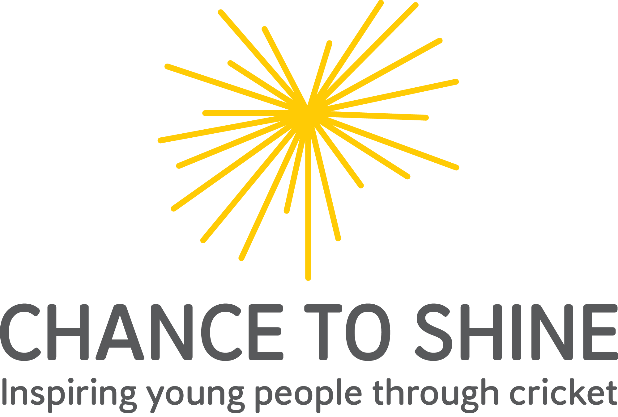 Chance to shine Logo_Strap1_RGB