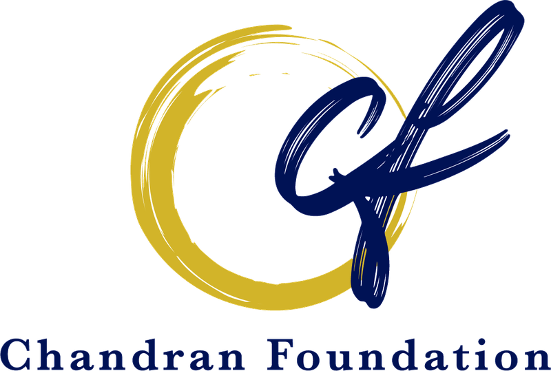 Chandran Foundation-Logo