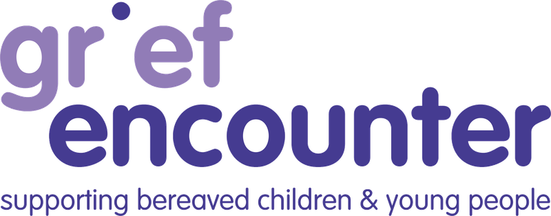 Grief Encounter full colour logo