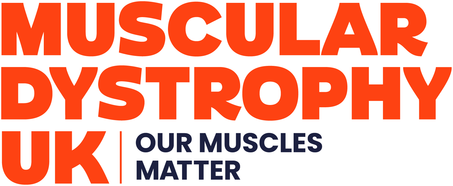 Muscular Dystrophy DUK Primary_Strap_OR_DB_RGB