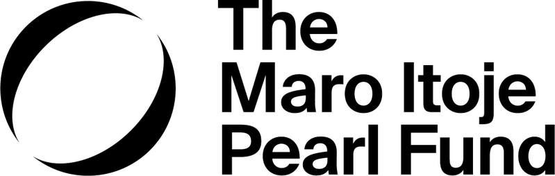 The Maro Itoje Pearl Fund Logo_Black